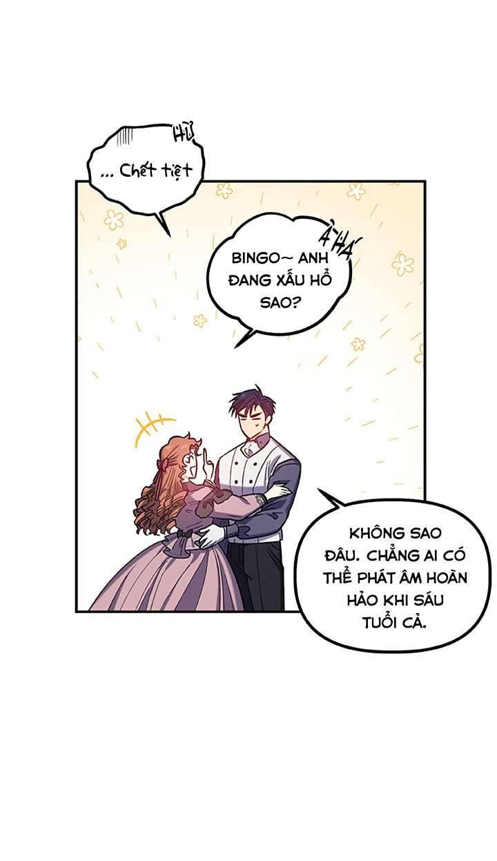 May Mắn Hay Bất Hạnh Chap 27 - Trang 4