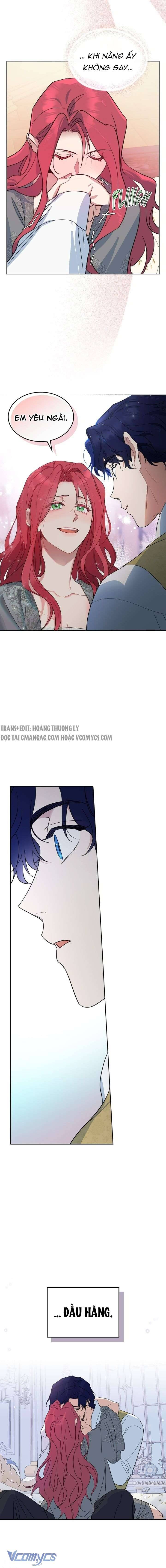 Người Đẹp Và Quái Thú Chap 78 - Trang 3