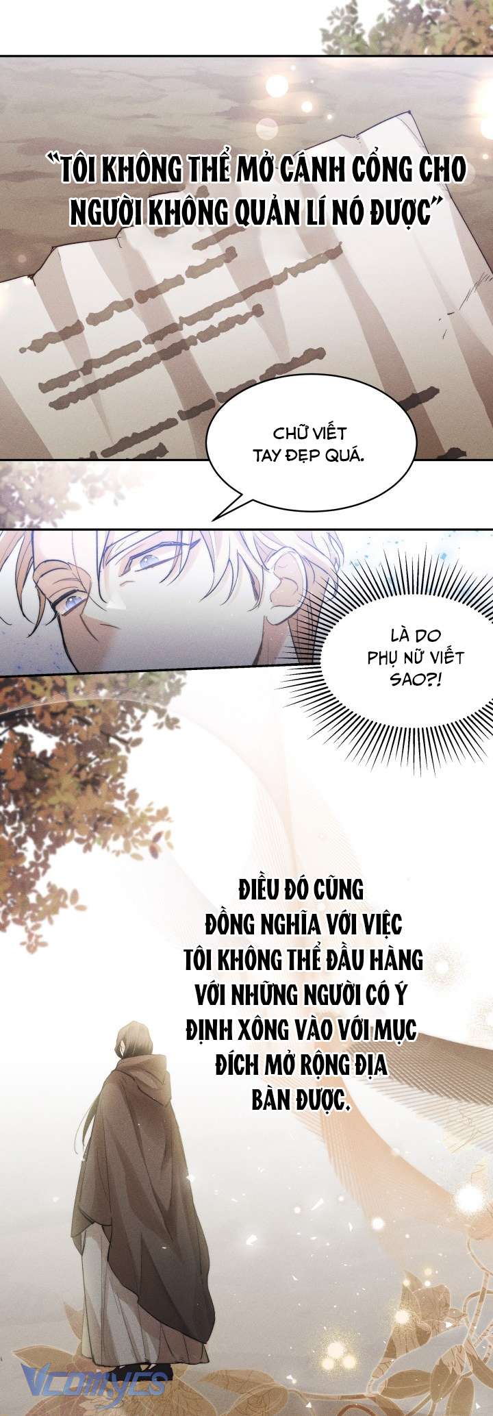 Tiếng Trống Vang Dội Chapter 1 - Trang 4