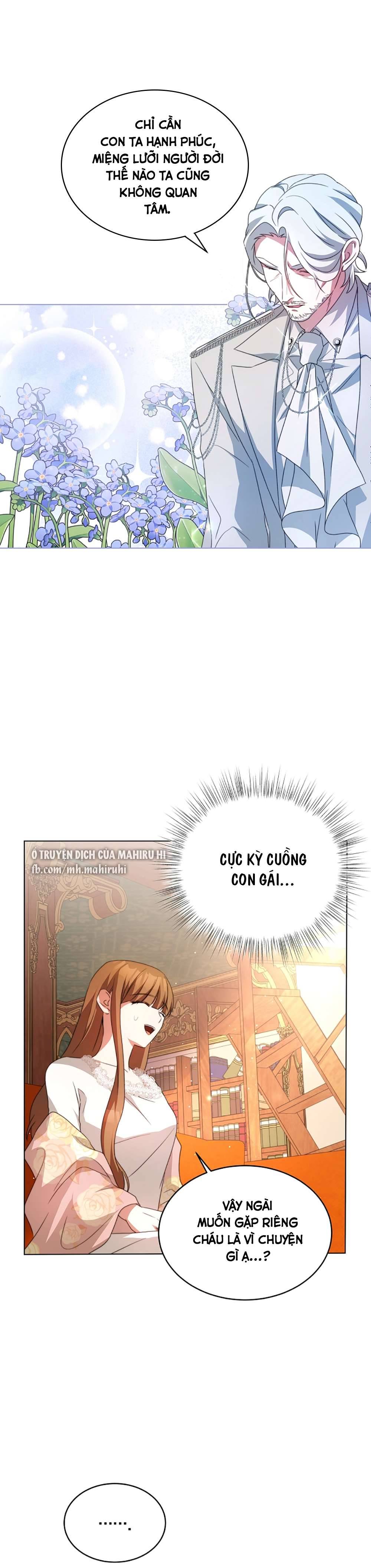 Trở Thành Tình Địch Của Các Nam Chính Chapter 5 - Trang 3