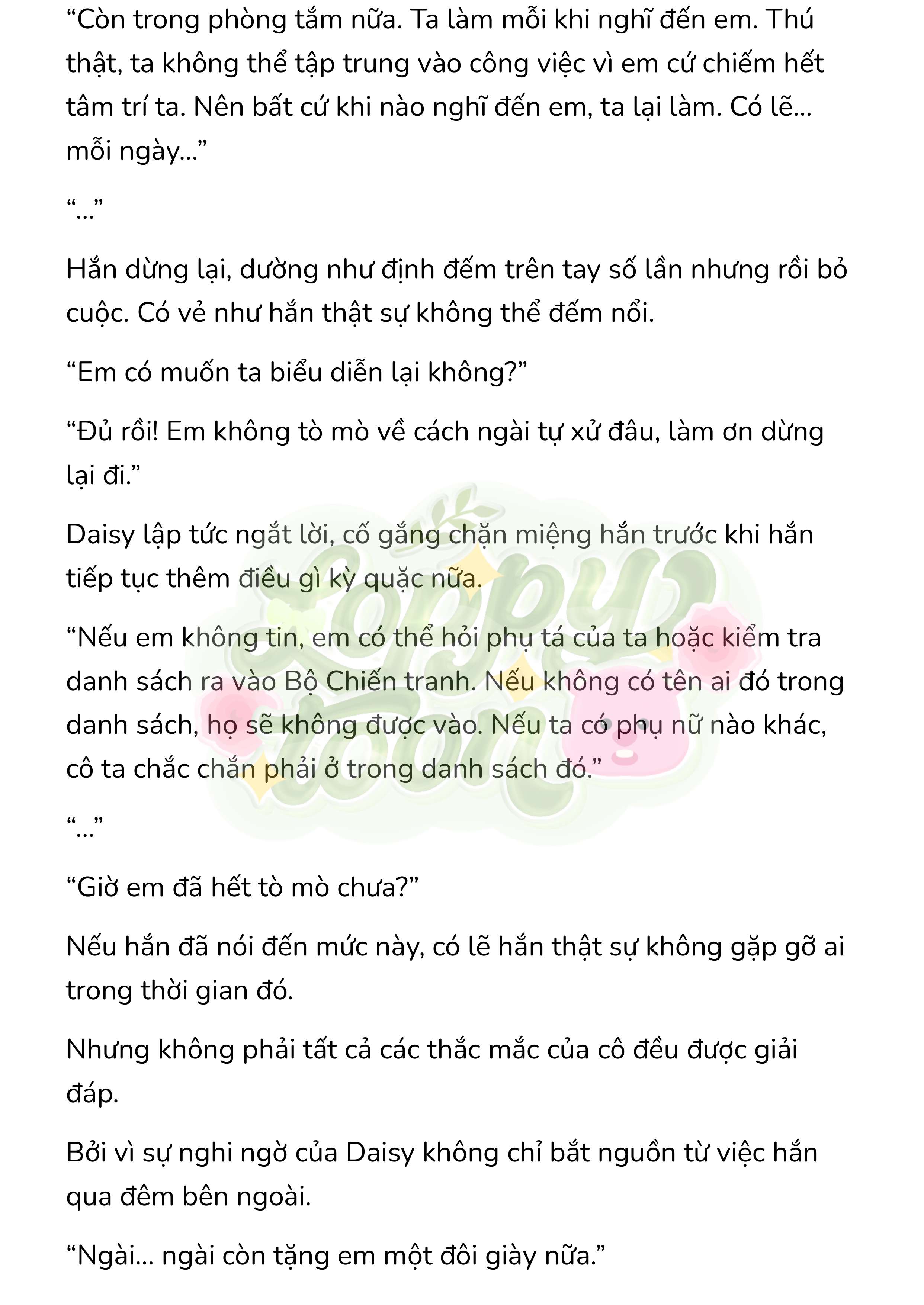 [Novel] Trận Chiến Ly Hôn! Chap 55 - Trang 2