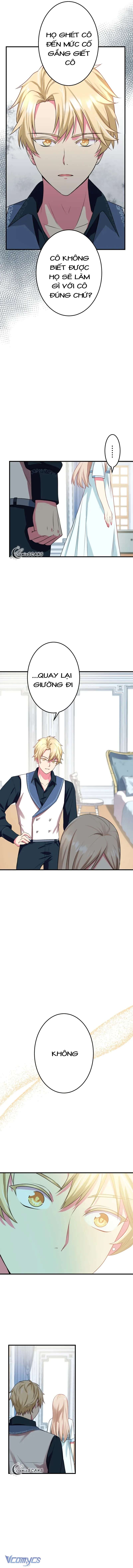 Dù Là Nhân Vật Phụ Nhưng Tôi Được Ngài Công Tước Nuông Chiều Hết Mực Chap 22 - Trang 2