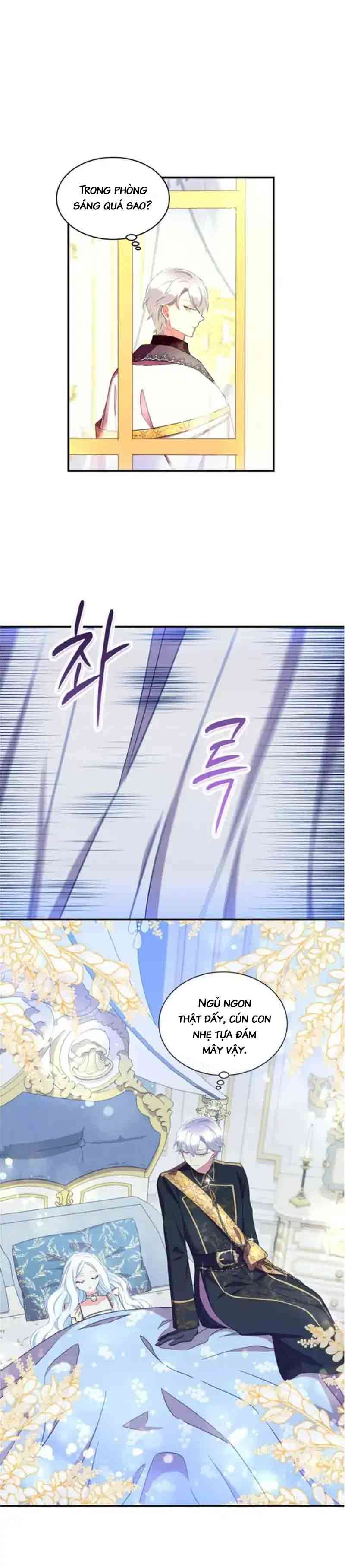 Tôi Sẽ Trở Thành Nhân Vật Chính Trong Trò Chơi Giam Cầm Chapter 33 - Trang 4