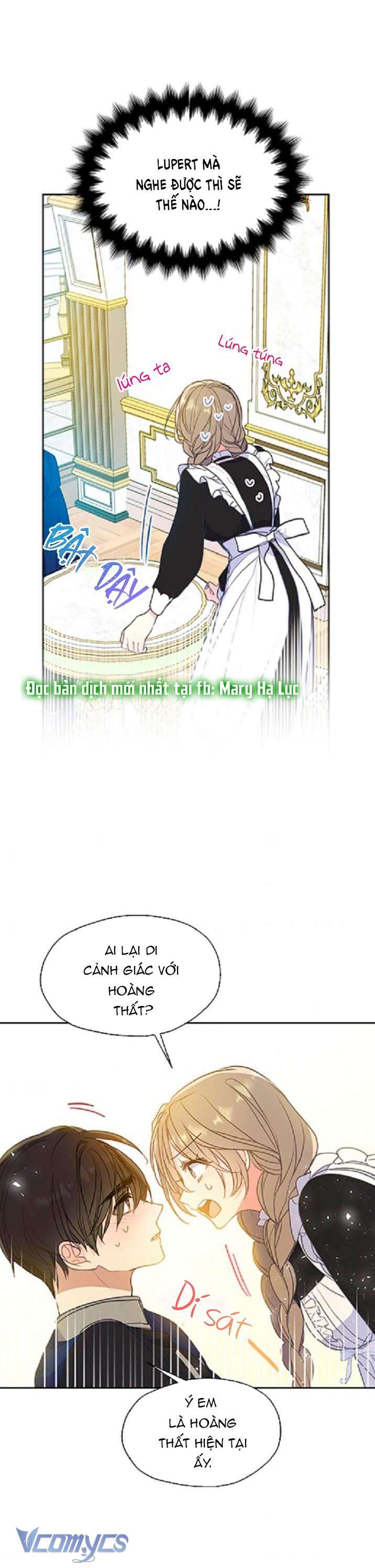 Bệ Hạ Xin Đừng Giết Tôi!!! Chap 61 - Next Chap 62