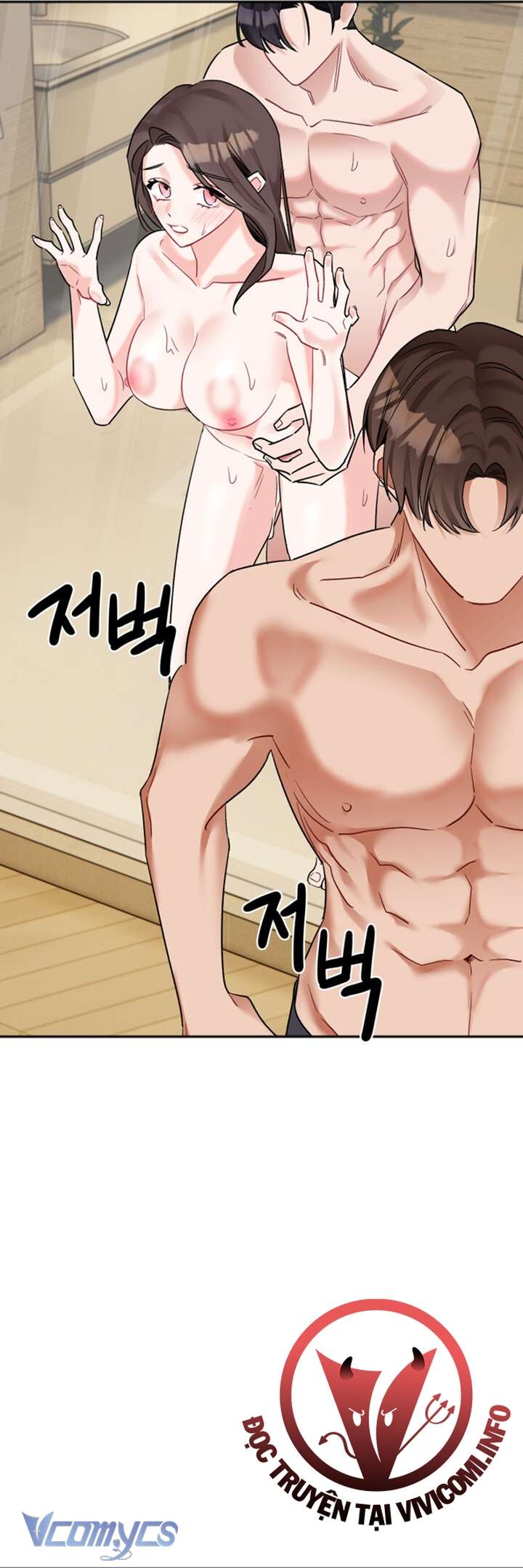 [18+] Những Đối Tác Dâm Loạn Ở Trường Học Chapter 22 - Trang 3