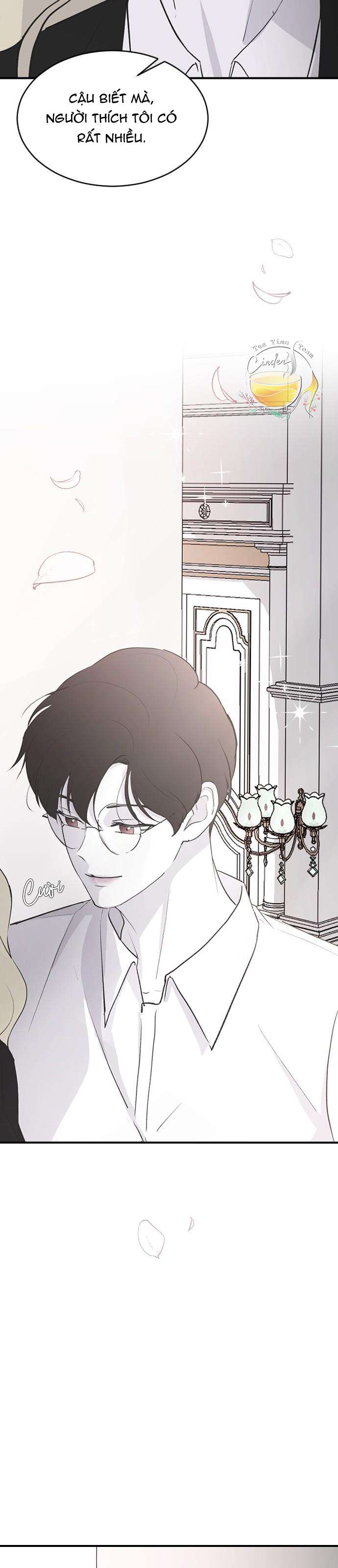 Ba Anh Trai Cực Phẩm Của Tôi Chap 60 - Trang 3