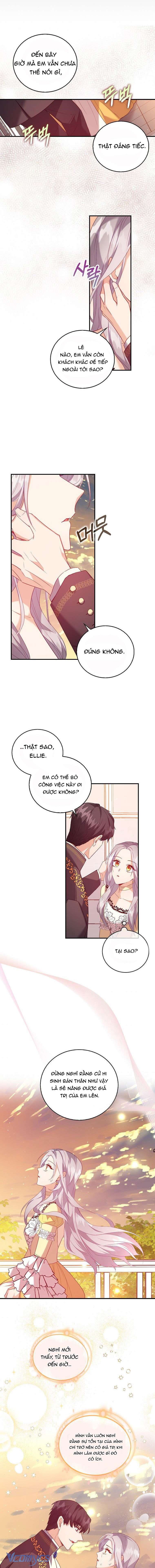 Tôi Chỉ Nhận Ra Sau Khi Mất Cô Ấy Chap 14 - Trang 2