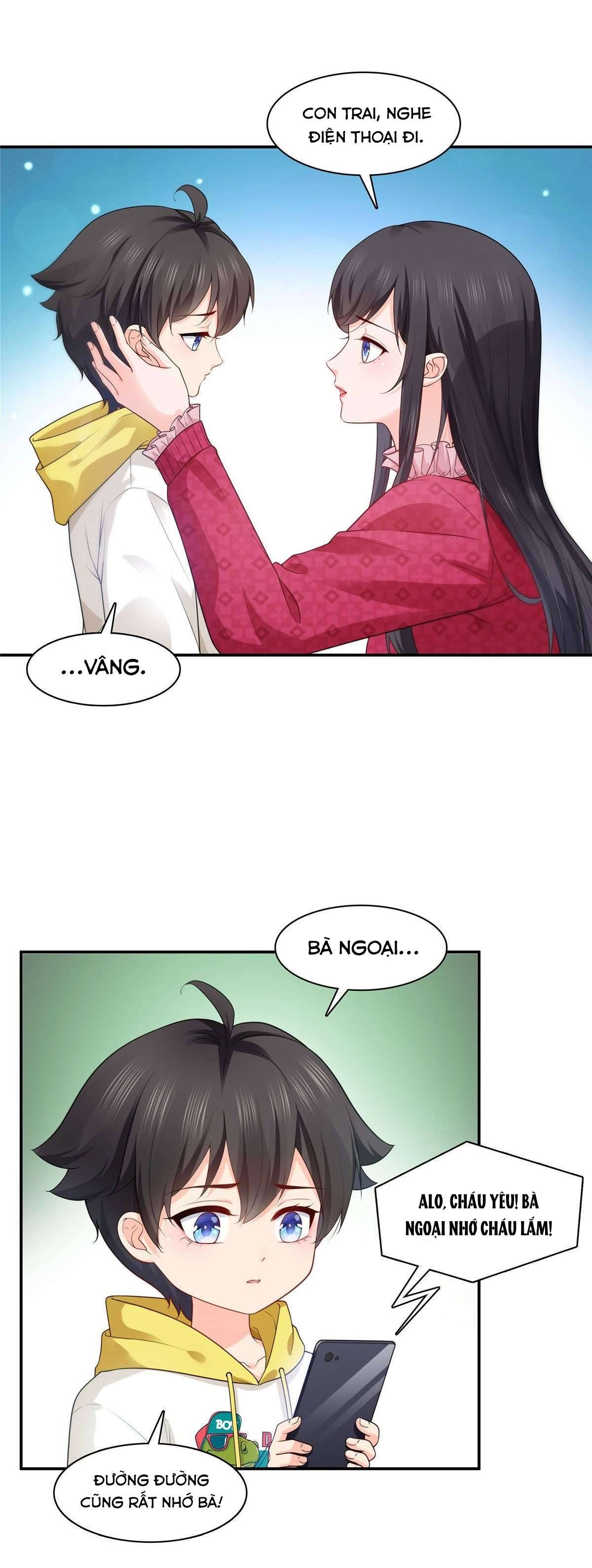 Hệt Như Hàn Quang Gặp Nắng Gắt Chap 249 - Trang 4