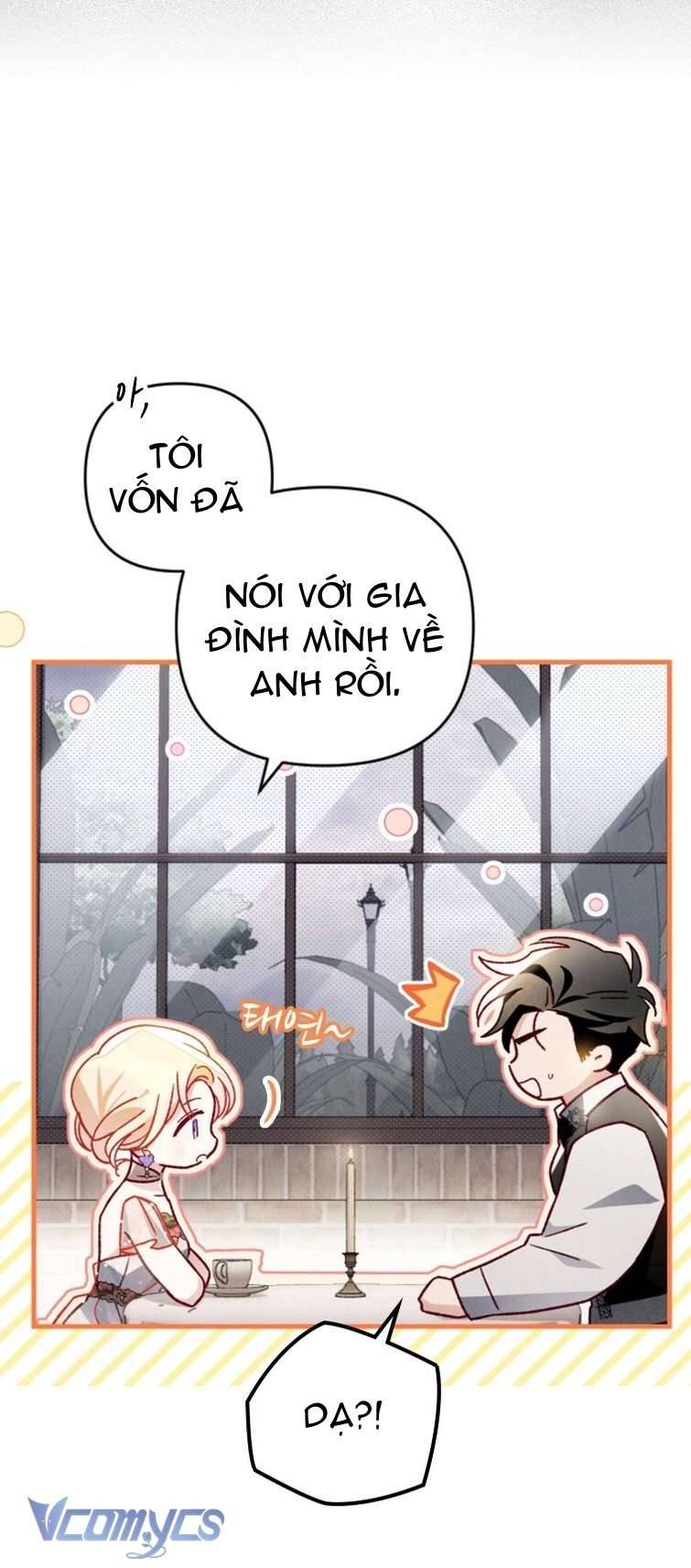 Nuôi vị hôn phu bằng tiền bạc. Chap 20 - Trang 2