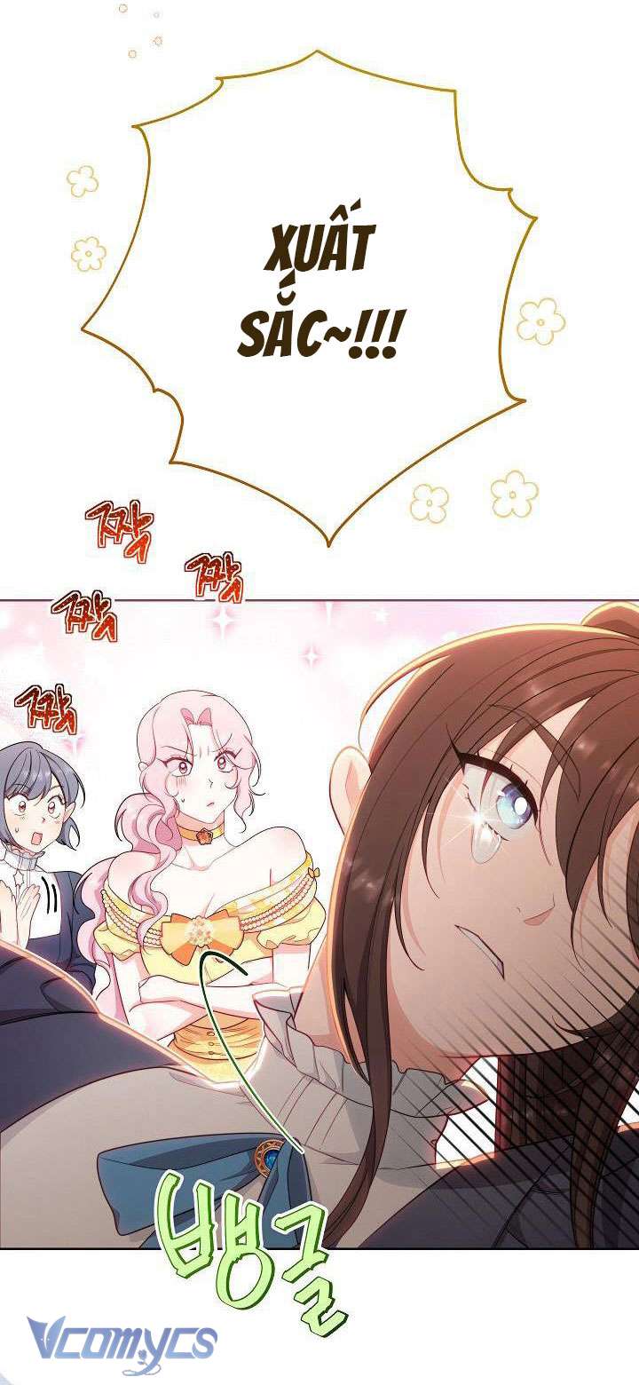Hầu Gái Độc Quyền Của Hoàng Hậu Phản Diện Chapter 7 - Trang 4