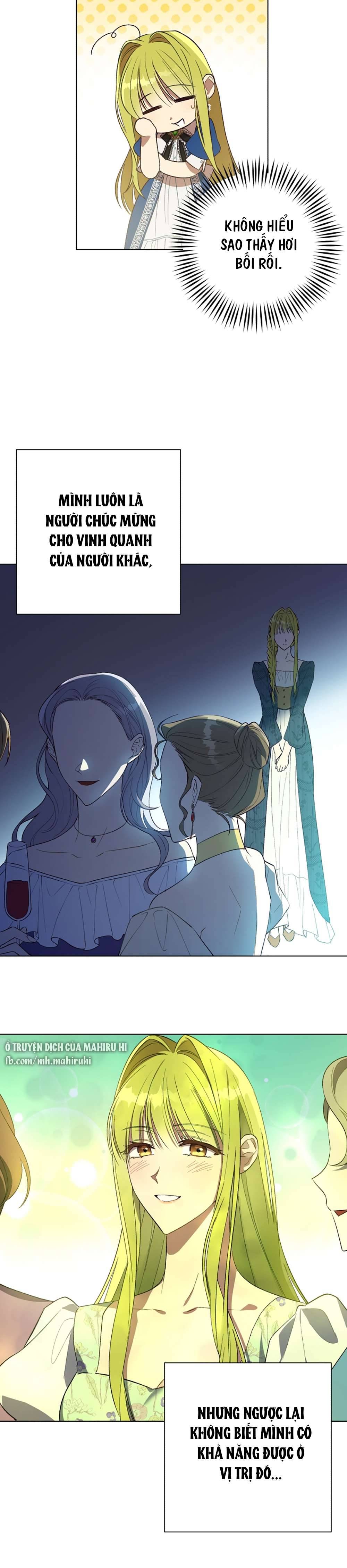 Công Chúa Khắc Ấn Lên Kẻ Phản Nghịch Chap 42 - Trang 2