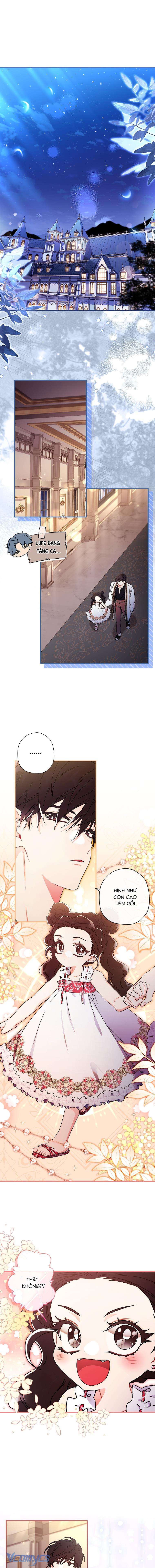 Tôi Đã Trở Thành Con Gái Nuôi Của Nam Chính Chap 100 - Trang 2