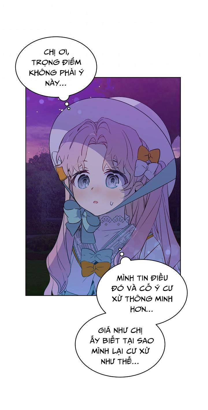 Quý Cô Thế Giới Ngầm Chap 18 - Trang 4