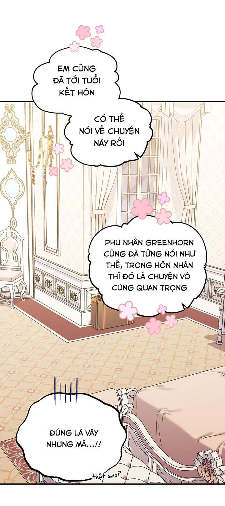 May Mắn Hay Bất Hạnh Chap 80 - Trang 4