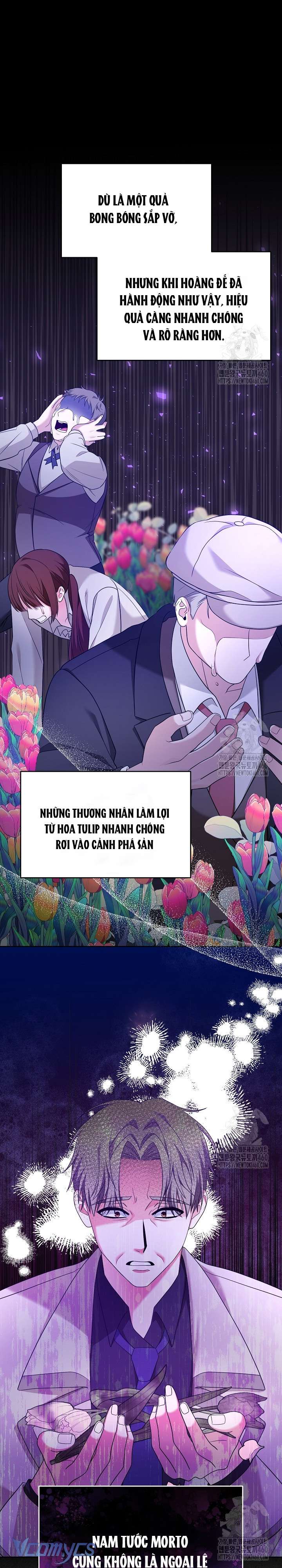 Quái Vật Trong Nhà Kính Chap 8 - Trang 4