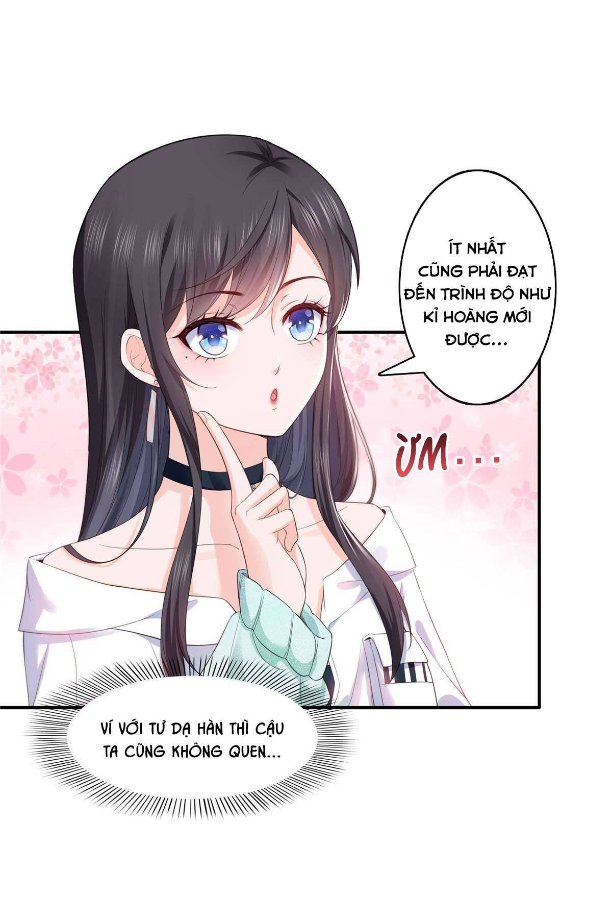 Hệt Như Hàn Quang Gặp Nắng Gắt Chap 282 - Trang 4