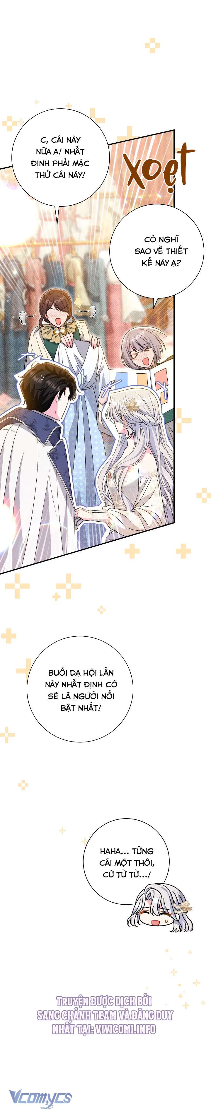 Người Xem Mắt Của Ác Nữ Quá Hoàn Hảo Chapter 40 - Trang 4