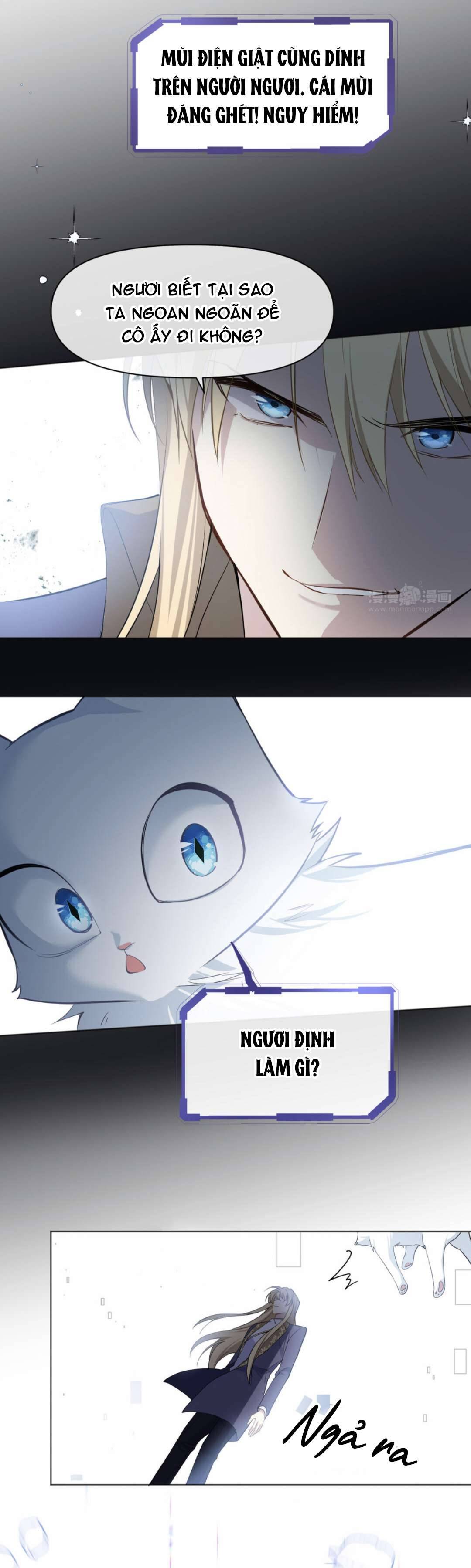 Đại Chiến Công Chúa Chapter 145 - Trang 4