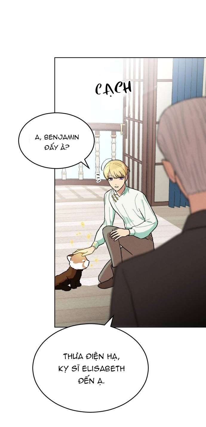 Nam Thứ Đình Công Thì Phải Làm Sao?! Chapter 9 - Trang 4