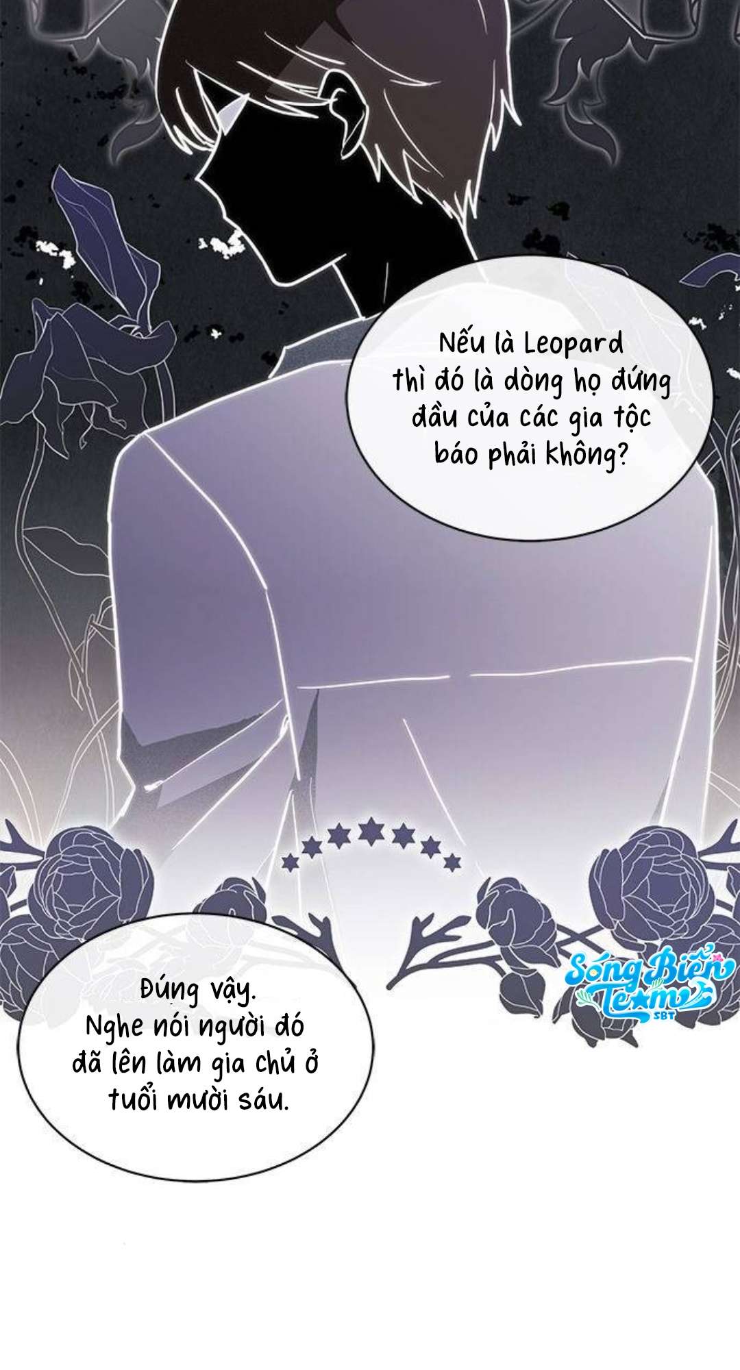 Mèo con được gia tộc sói nhận nuôi? Chapter 24 - Trang 3