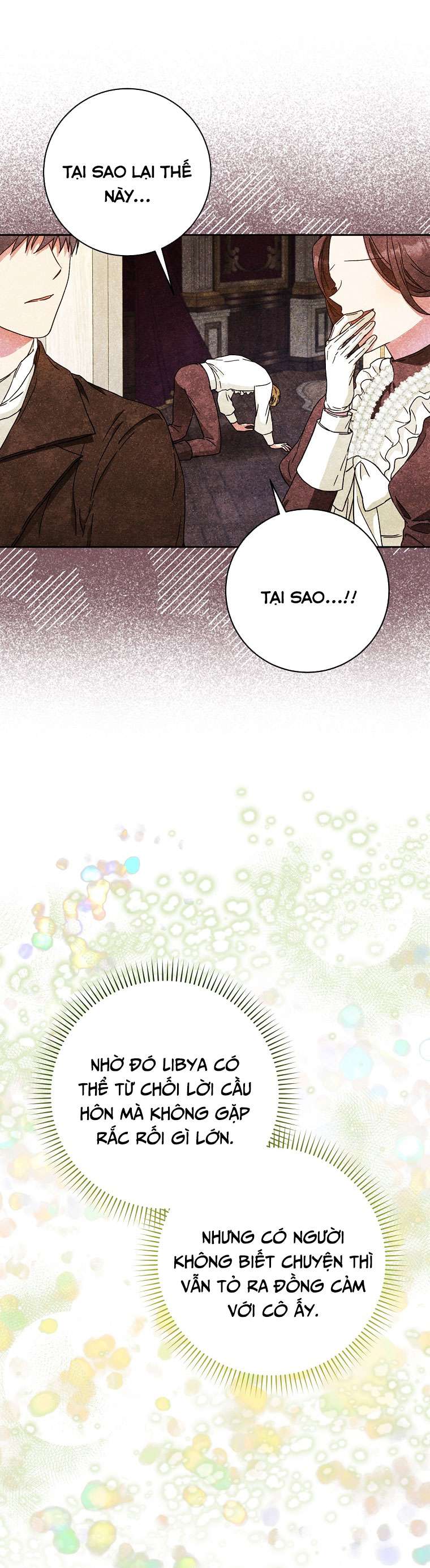 Tôi Trở Thành Vợ Của Nam Chính Chap 59 - Trang 3