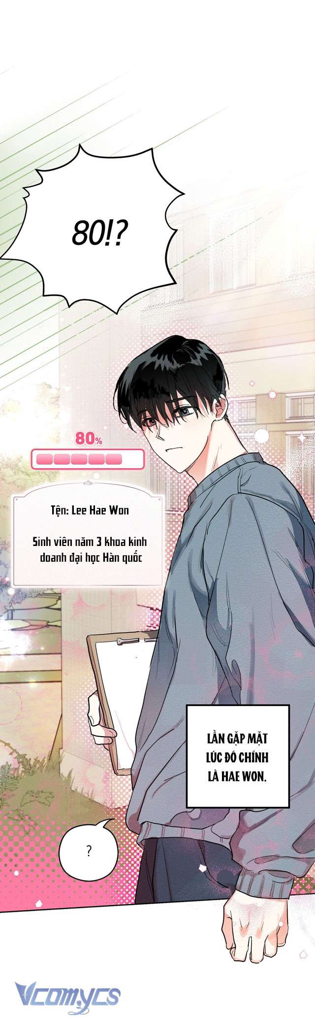 [18+] Không Có Nhân Vật Nào Công Lược Dễ Dàng! Chap 1 - Trang 2