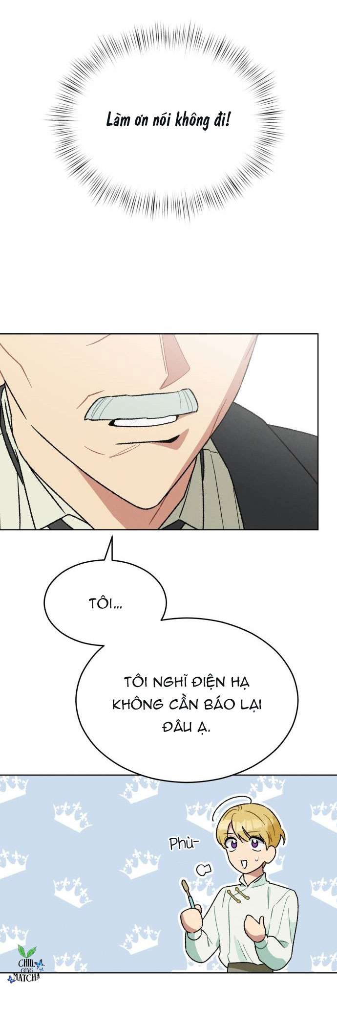 Nam Thứ Đình Công Thì Phải Làm Sao?! Chapter 8 - Trang 4