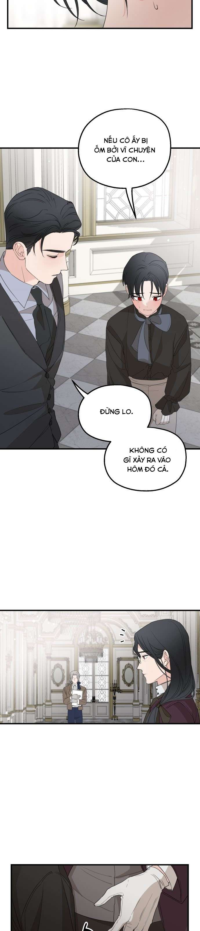 Gia Đình Chồng Quá Ám Ảnh Bởi Tôi Chap 26 - Trang 2