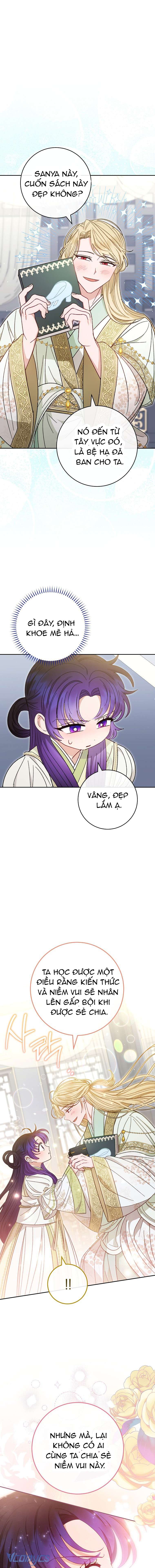 Tiểu Thiếp Chỉ Muốn Sống Yên Bình Chapter 18 - Trang 4