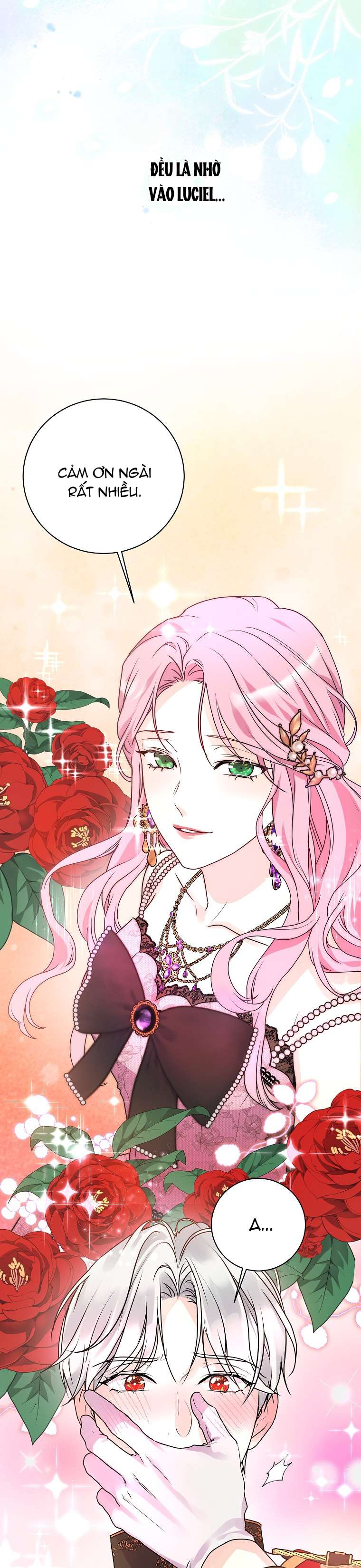 Kẻ Phản Diện Có Thời Hạn Ủng Hộ Tôi Hủy Hôn Chapter 1 - Trang 4