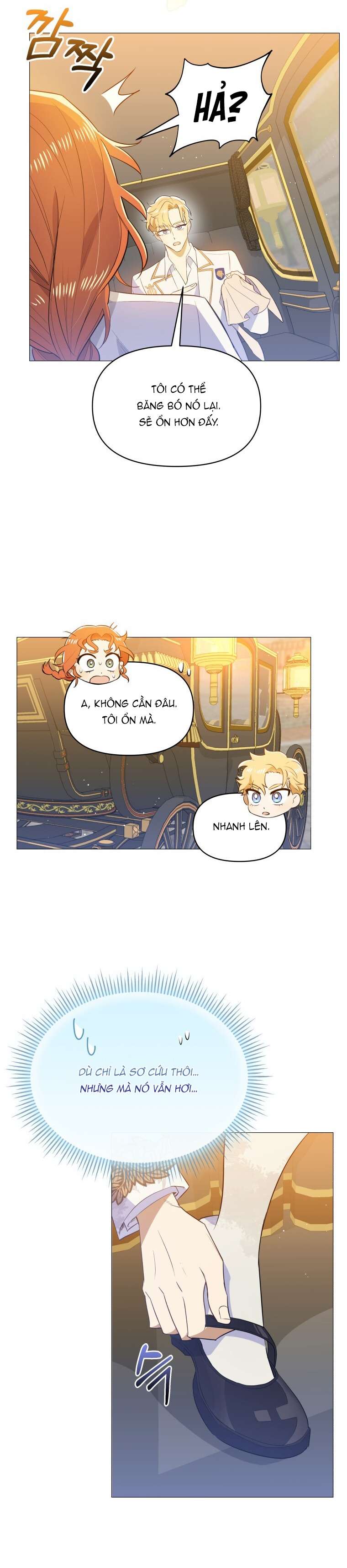 Học Hành Là Nhiệm Vụ Của Sinh Viên Học Viện Chap 2 - Trang 3