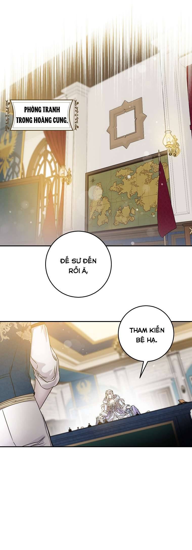 Thuần Hóa Bạo Quân Rồi Bỏ Trốn Chap 55 - Trang 2
