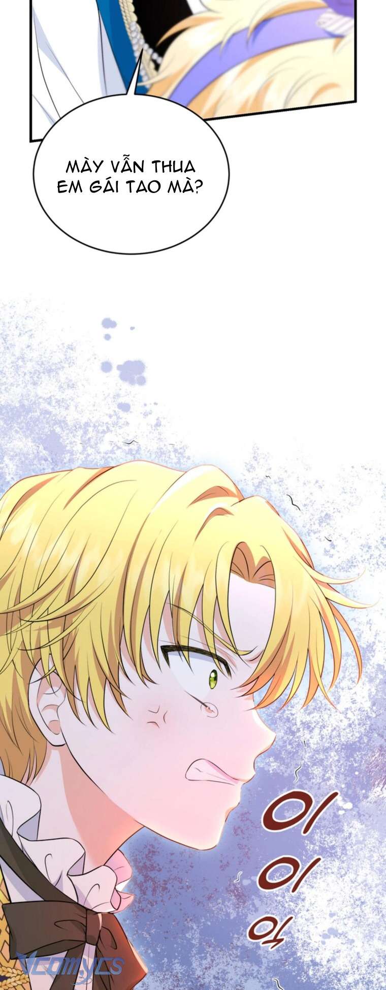 Công Chúa Bé Con Hạng S Thật Mạnh Chapter 8 - Trang 4