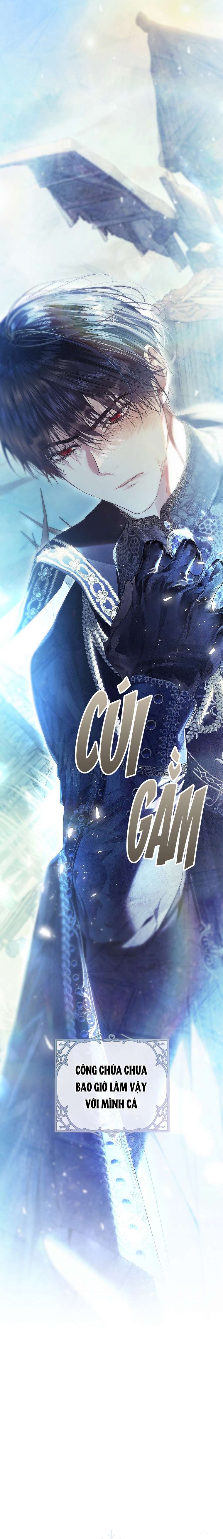 Ác Nữ Chỉ Là Một Con Rối Chap 77 - Trang 2