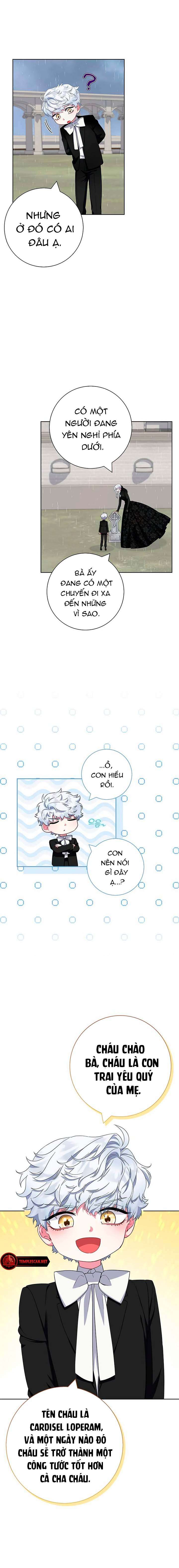 Tôi Trở Thành Mẹ Của Nam Chính Chapter 47 - Trang 4