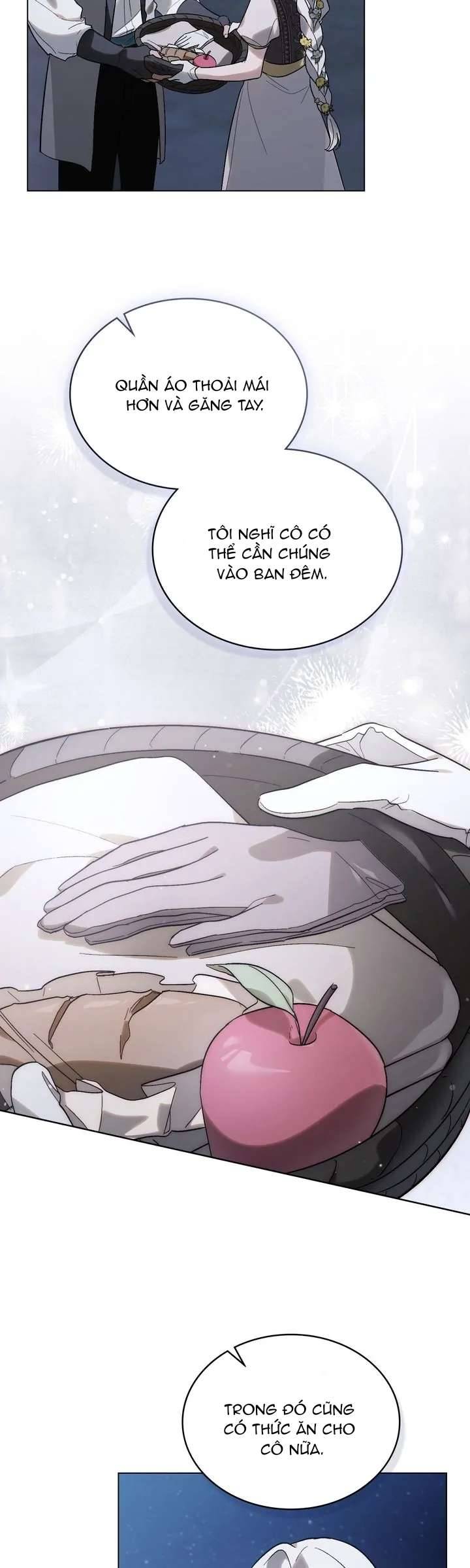 Khi Số Phận Tìm Đến Hai Ta Chapter 27 - Trang 4