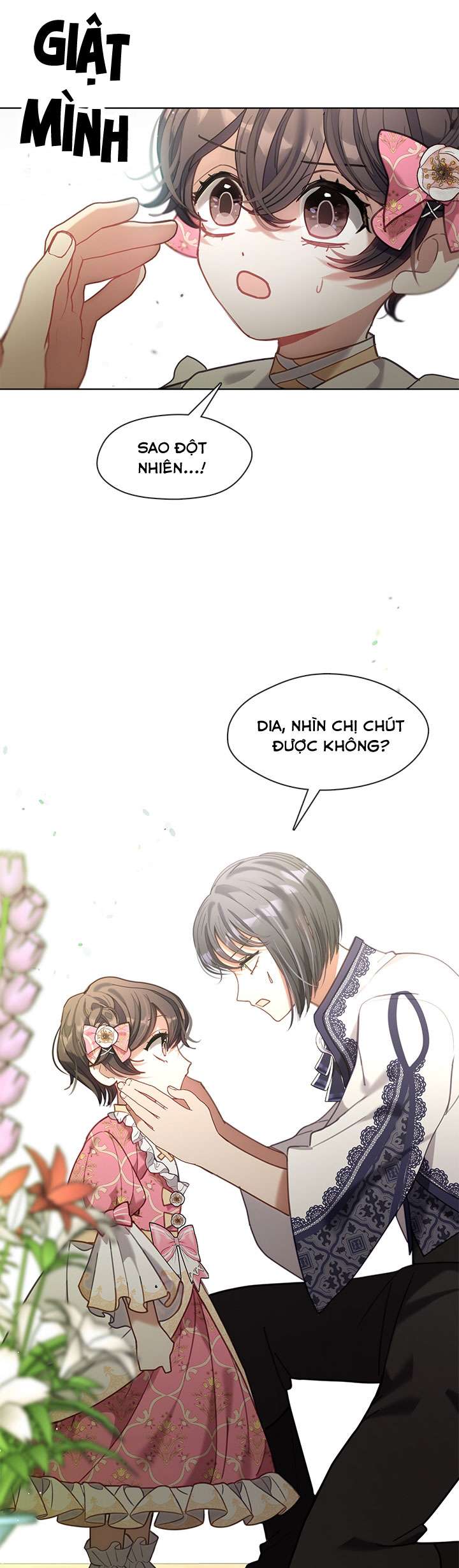 Gia Đình Bị Ám Ảnh Bởi Tôi Chapter 31 - Trang 4