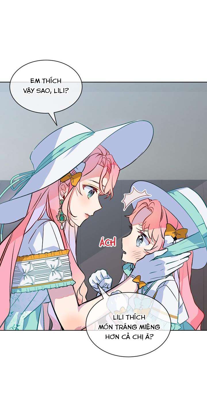 Quý Cô Thế Giới Ngầm Chap 17 - Trang 4