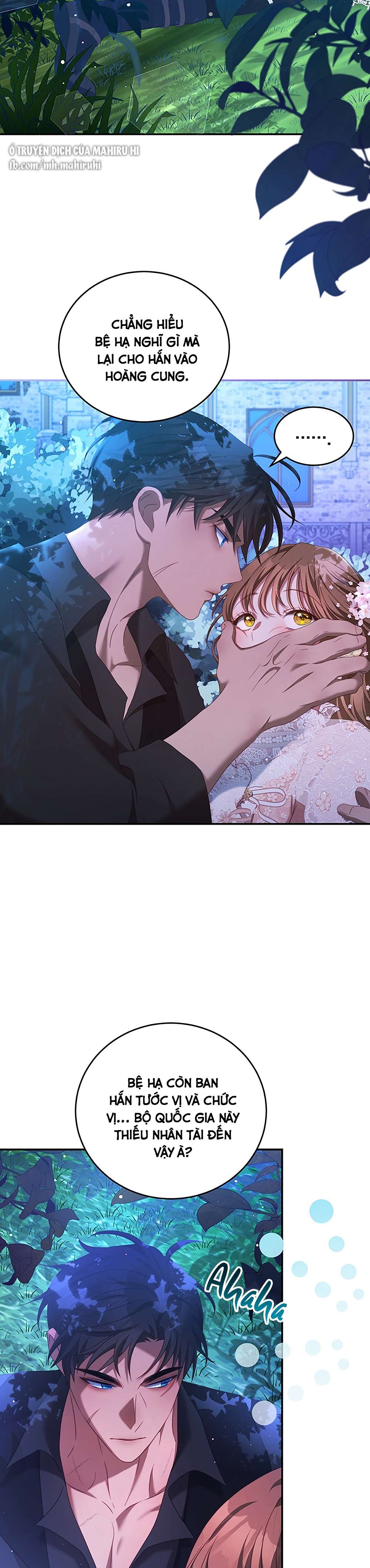 Trở Thành Tình Địch Của Các Nam Chính Chapter 45 - Trang 3