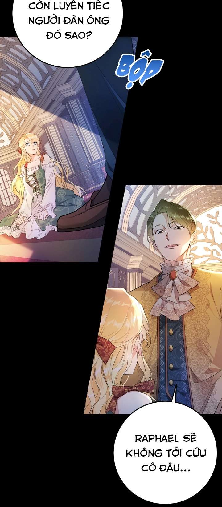 Ác Nữ Chỉ Là Một Con Rối Chap 19 - Trang 2