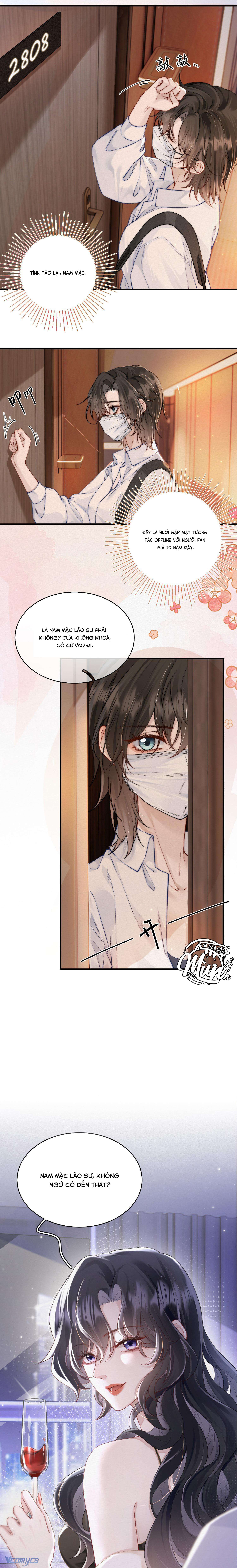 Ảnh Riêng Tư Chapter 1 - Trang 4