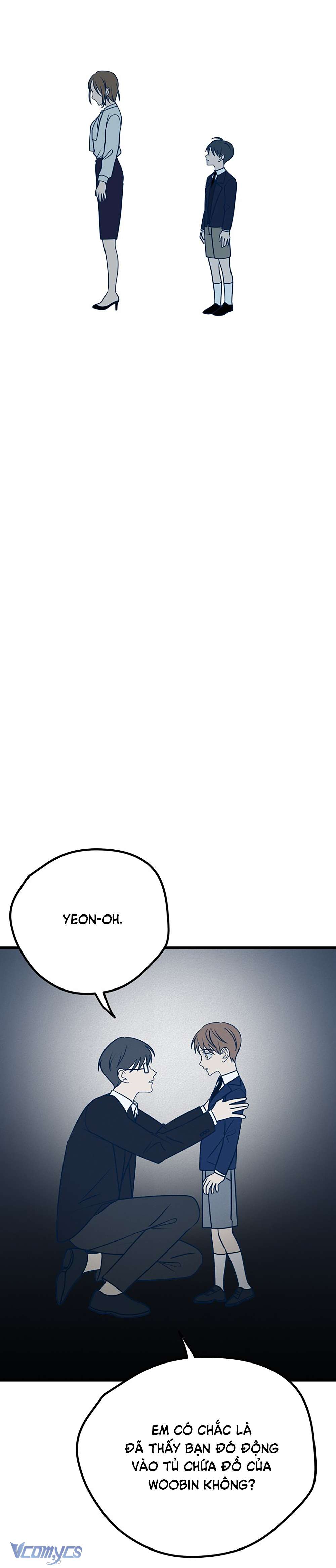 Kẻ Rác Rưởi Không Đáng Được Yêu Chapter 15 - Trang 4