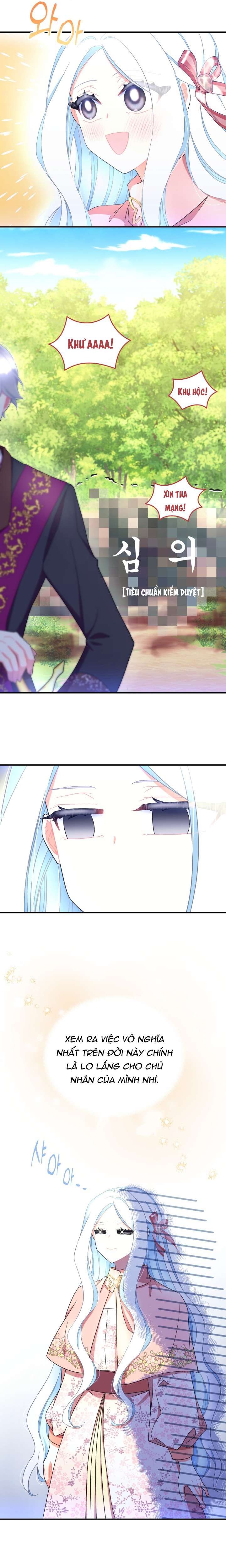 Tôi Sẽ Trở Thành Nhân Vật Chính Trong Trò Chơi Giam Cầm Chapter 40 - Trang 3