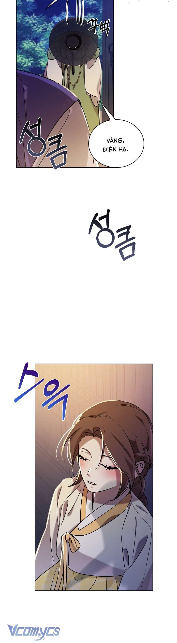 [18+] Biên Niên Sử Xuân Họa Thời Joseon Chap 19 - Trang 2