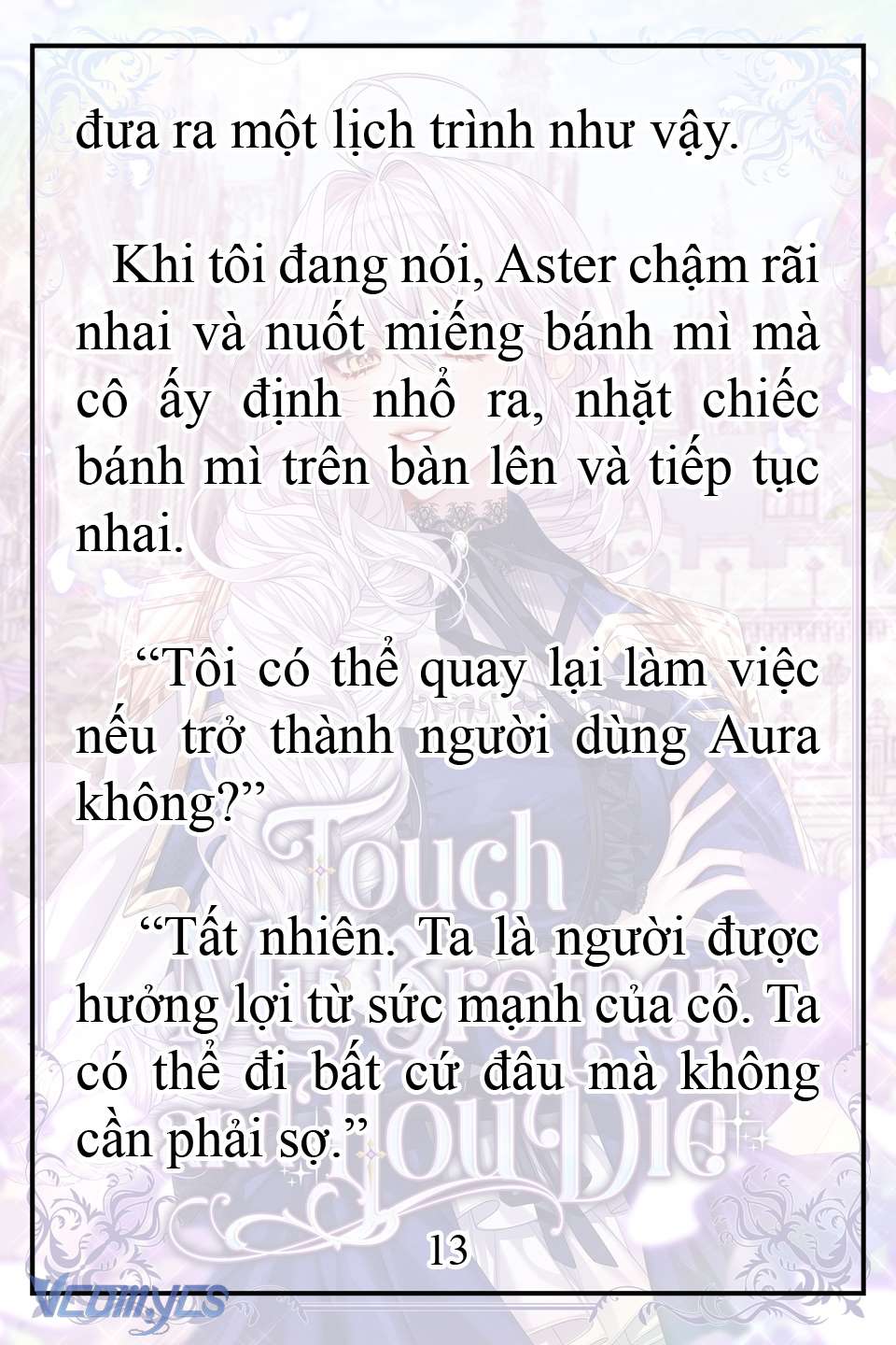 [Novel] Động Vào Em Trai Tôi Xem, Các Người Chết Chắc Chap 15 - Trang 2