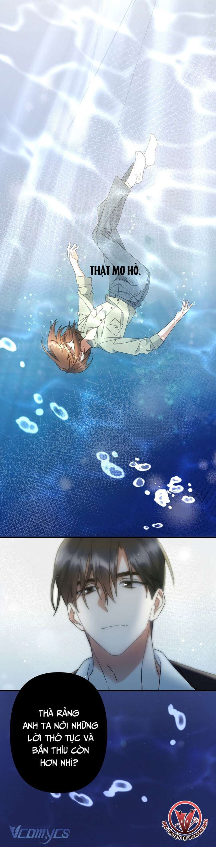 [18+] Vì Những Thứ Đã Tan Vỡ Chap 13 - Trang 3