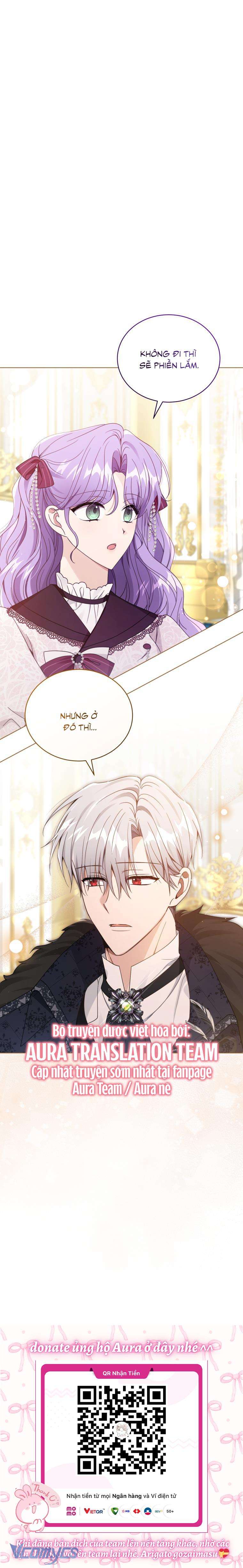 Tôi Là Vị Hôn Thê Của Nam Phụ Phản Diện Chapter 47 - Trang 4