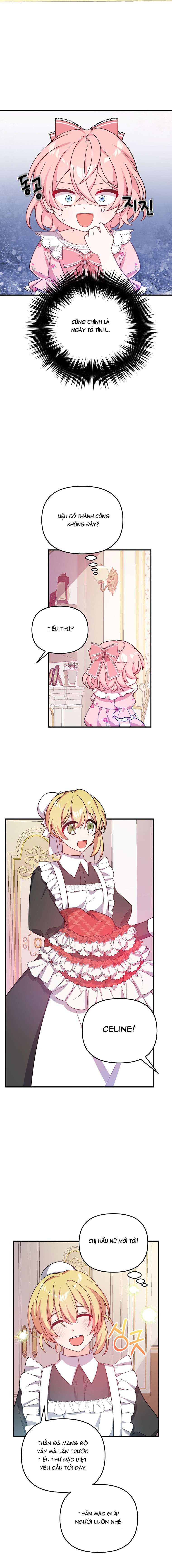 VÌ ANH TRAI TÔI SẼ QUYẾN RŨ NAM CHÍNH Chapter 9 - Trang 4