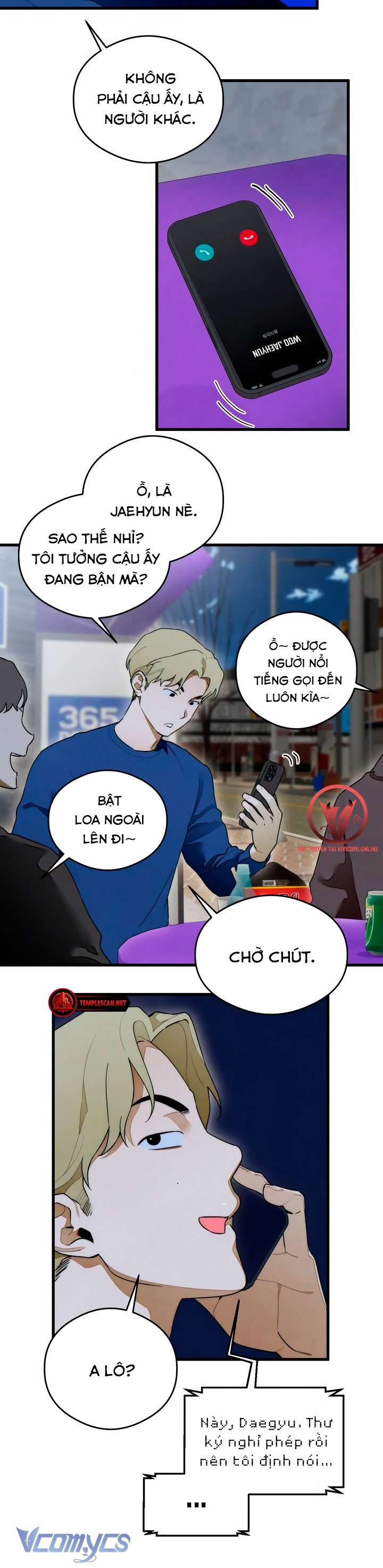 [18+] Mong Ước Của Ác Quỷ Chap 31 - Trang 2