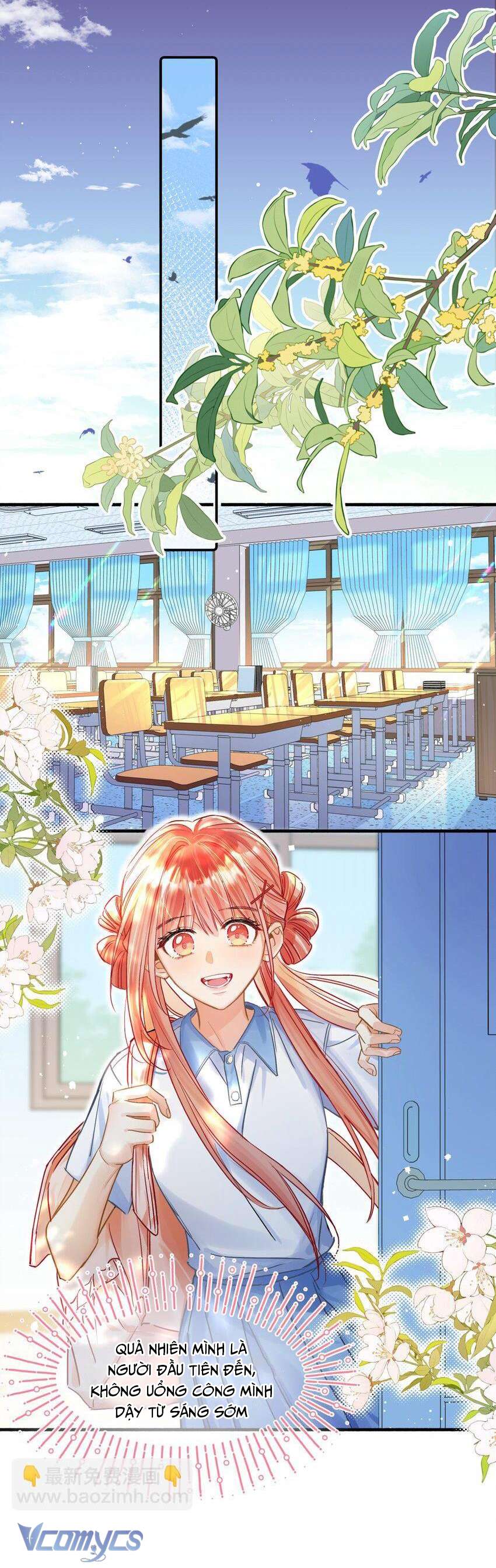 Bong Bóng Đào Chi Chapter 11 - Trang 4